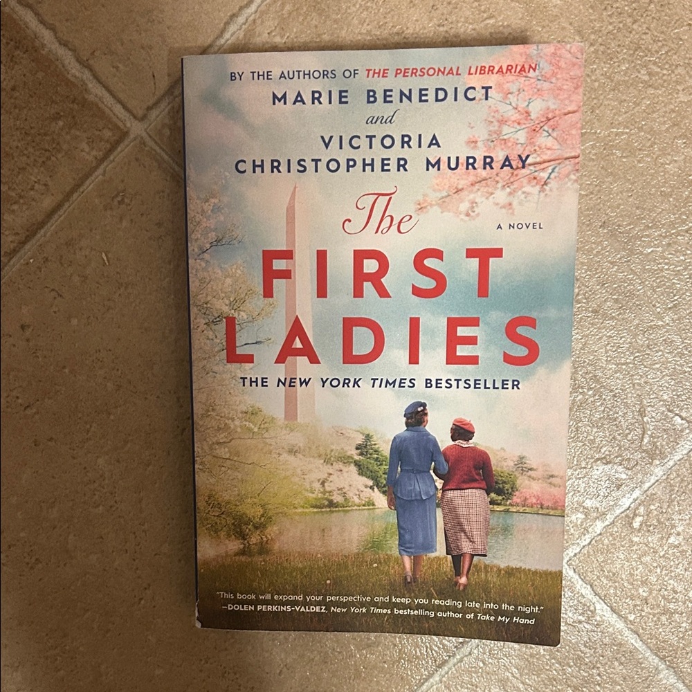 The First Ladies Book.  Great book about eleanor Roosevelt Mary Bethune.
